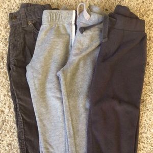 Toddler boys pants